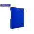 METRON ΚΟΥΤΙ ΛΑΣΤΙΧΟ 25x35x5cm MAT ΜΠΛΕ
